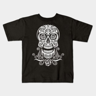 Skull Tattoo Kids T-Shirt